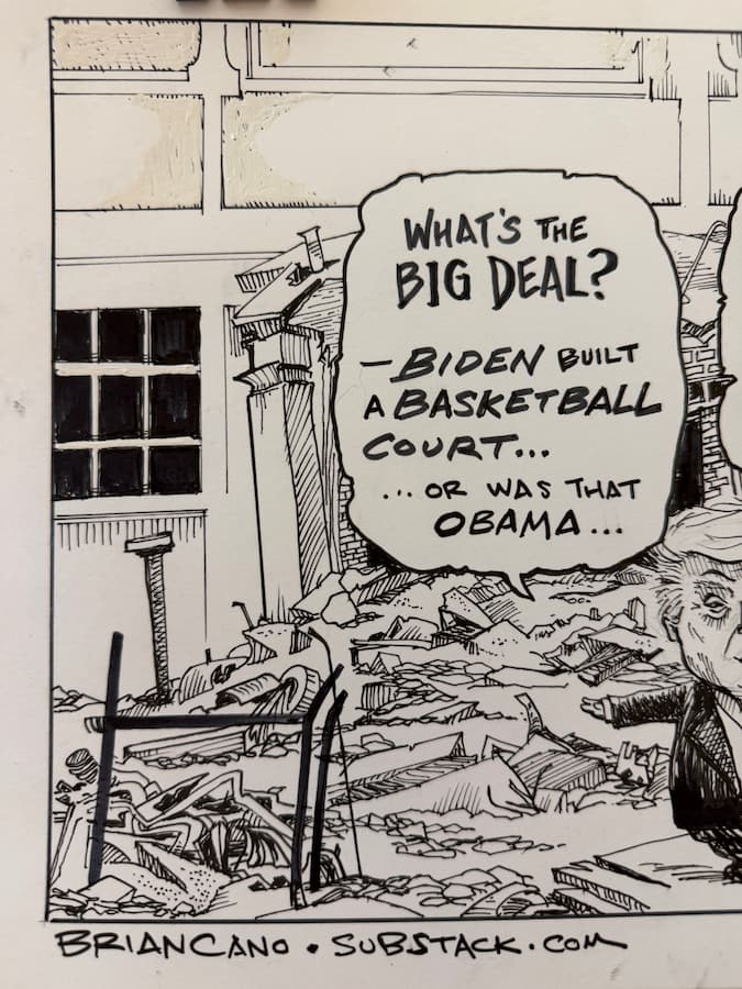 "Remodeling" by Brian Cano